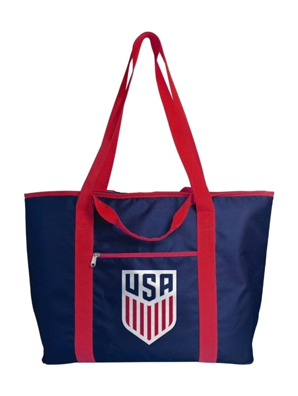 New FIFA World Cup 2026 Gameday Insulated Tote, USA Mens Soccer 922-84GT-25S